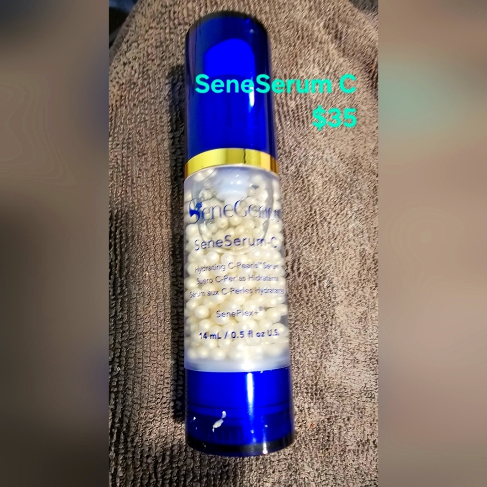 SeneSerum-C Hydrating C-Pearls® Serum